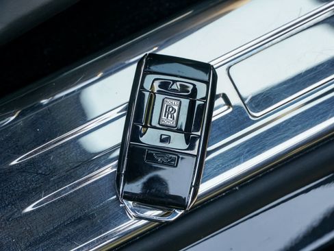 Certified 2021 Rolls-Royce Ghost AWD/4WD image 35