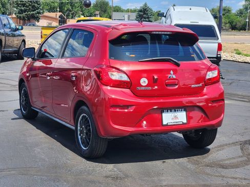 Used 2018 Mitsubishi Mirage ES FWD image 11