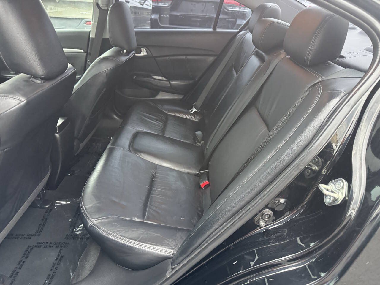 Used 2015 Honda Civic EX-L image 21