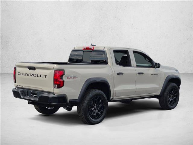 New 2026 Chevrolet Colorado Trail Boss AWD/4WD image 2