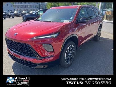 New 2025 Buick Enclave Sport Touring w/ Power Package