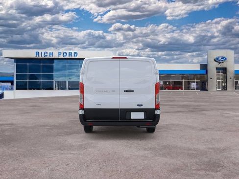New 2025 Ford Transit 150 Low Roof AWD image 5