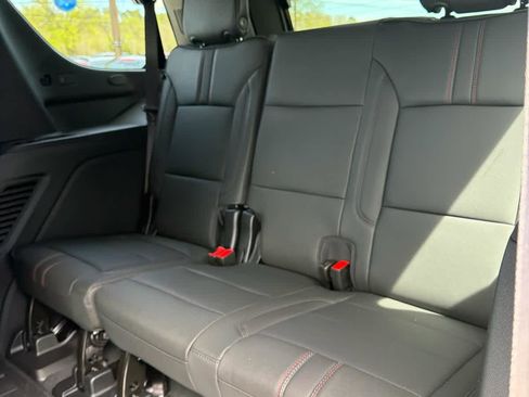 New 2026 Chevrolet Tahoe RST w/ RST Performance Edition AWD/4WD image 12