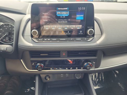 New 2026 Nissan Rogue Dark Armor AWD/4WD image 13