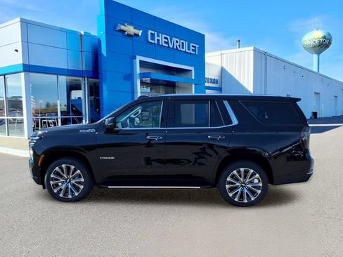New 2026 Chevrolet Tahoe High Country w/ Sun And Tow Package AWD/4WD image 7