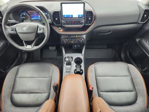 Used 2021 Ford Bronco Sport Outer Banks image 22