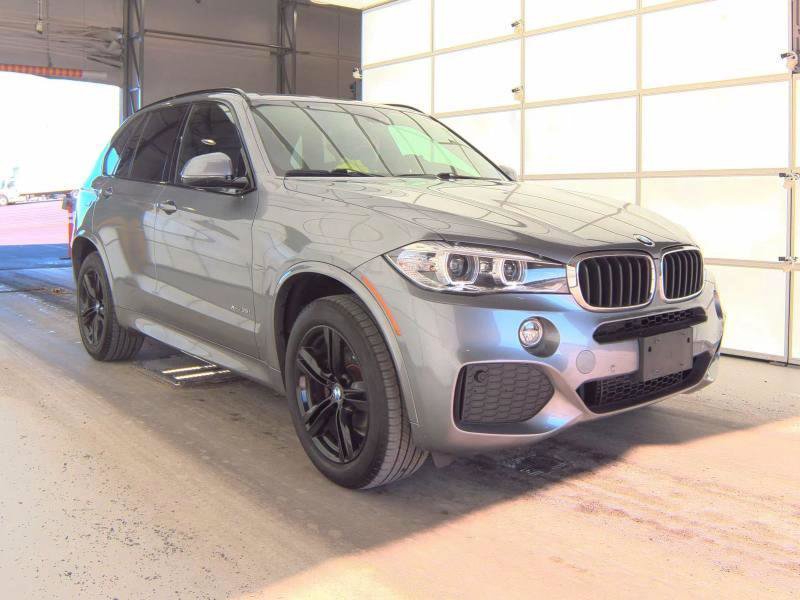 Used 2016 BMW X5 xDrive35i w/ M Sport AWD/4WD image 3