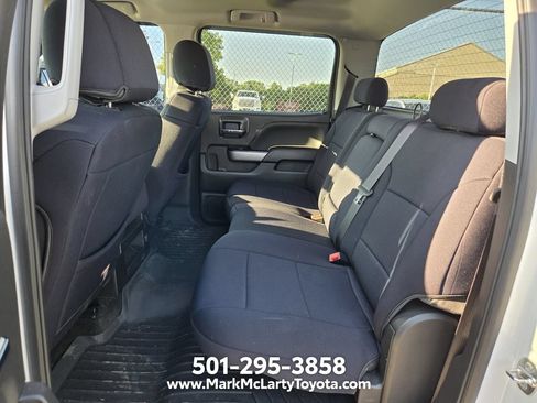 Used 2018 Chevrolet Silverado 1500 LT w/ All Star Edition AWD/4WD image 7