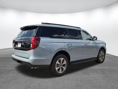New 2027 Ford Expedition Active