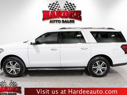 Used 2022 Ford Expedition Max Limited