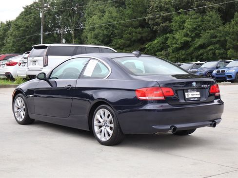 Used 2008 BMW 335xi Coupe AWD/4WD image 5