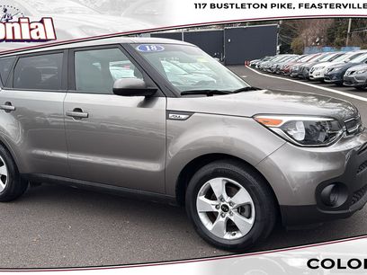 Used 2018 Kia Soul