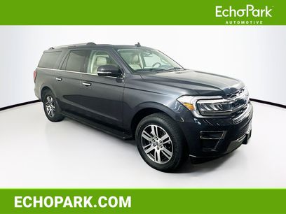 Used 2024 Ford Expedition Max Limited