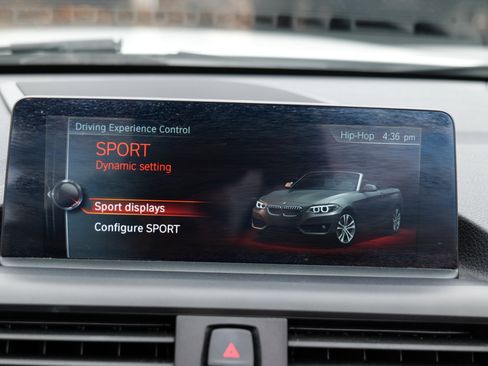 Used 2017 BMW 230i xDrive Convertible image 27