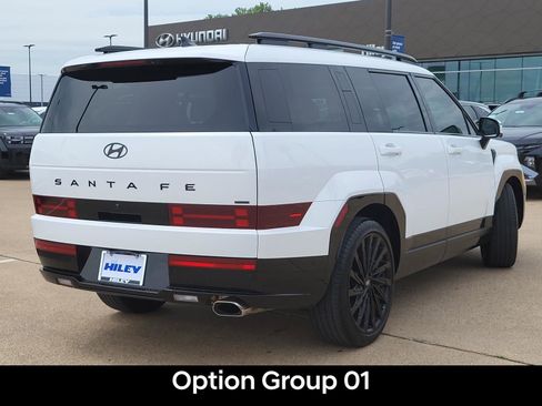 Used 2024 Hyundai Santa Fe Calligraphy AWD/4WD image 4