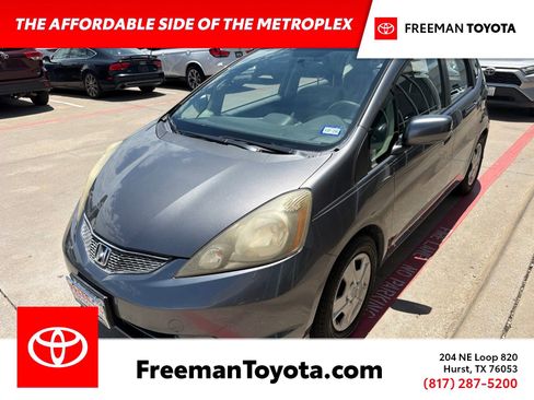 Used 2013 Honda Fit image 1