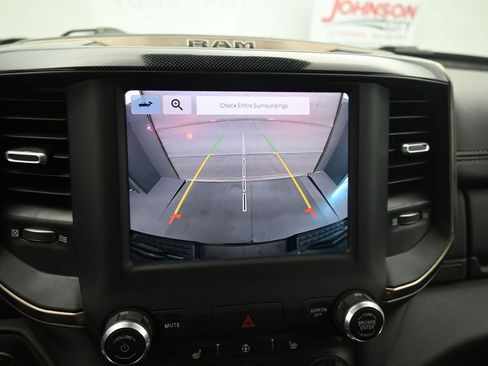 Used 2022 RAM 1500 Rebel w/ Rebel Level A Equipment Group AWD/4WD image 15