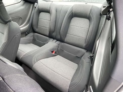 New 2025 Ford Mustang Coupe RWD image 11