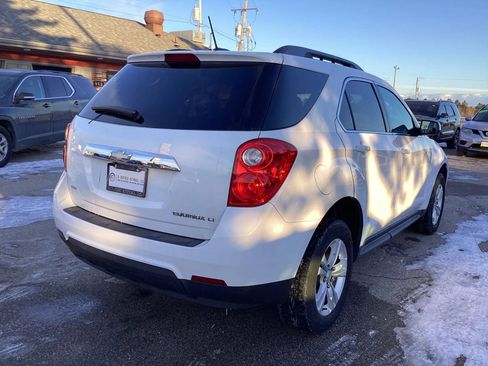 Used 2015 Chevrolet Equinox LT w/ Driver Convenience Package image 9