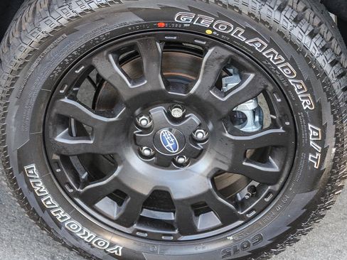 New 2026 Subaru Forester Wilderness image 11