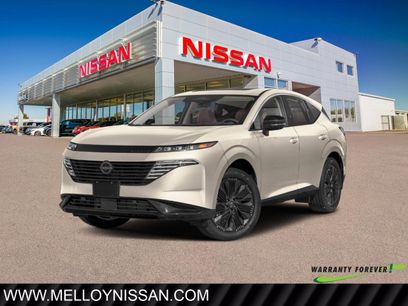 New 2026 Nissan Murano Platinum w/ Cargo Package