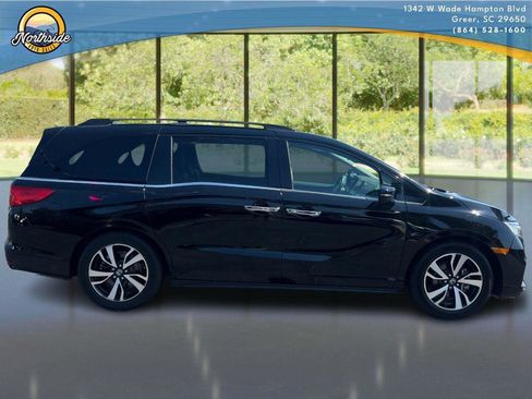 Used 2018 Honda Odyssey Elite image 28