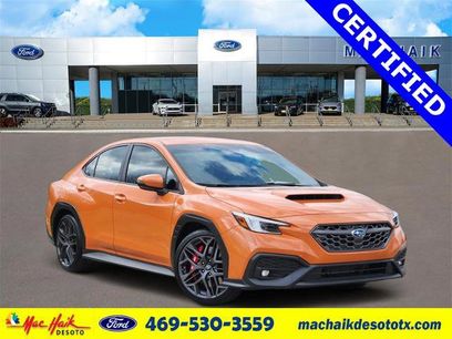 Used 2024 Subaru WRX TR