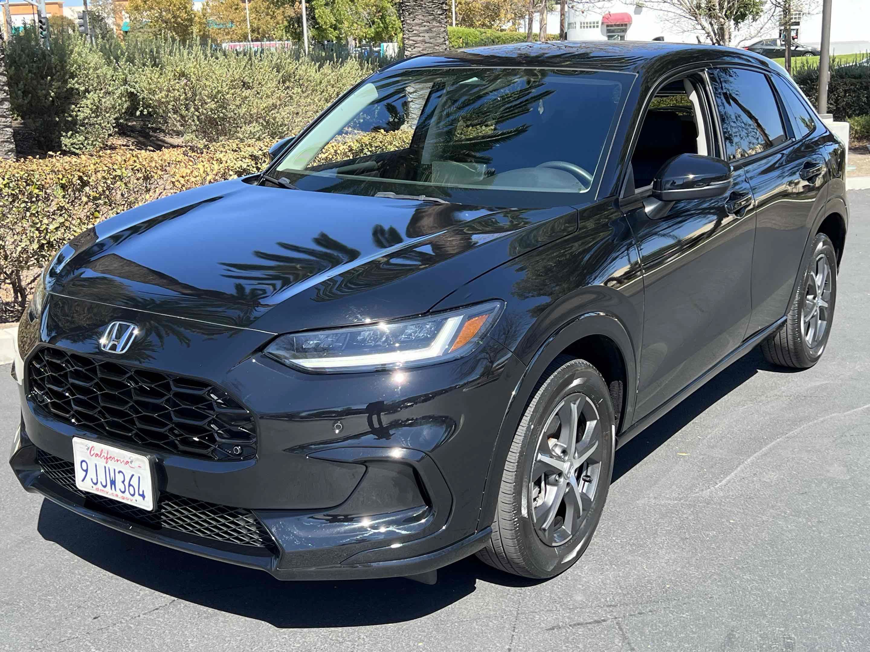 Used 2024 Honda HR-V EX-L image 35
