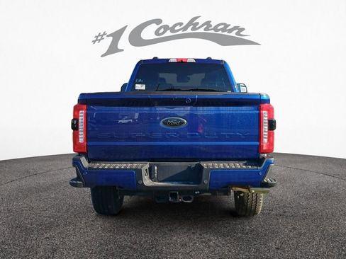 New 2026 Ford F250 Lariat w/ Black Appearance Package image 6