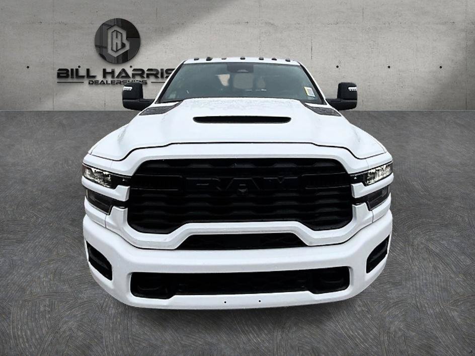 New 2027 RAM 3500 Big Horn AWD/4WD image 3