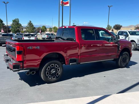 Used 2026 Ford F350 Platinum AWD/4WD image 7