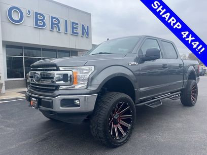 Used 2020 Ford F150 XLT