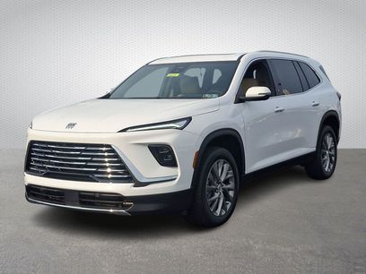 New 2026 Buick Enclave Preferred w/ Power Package