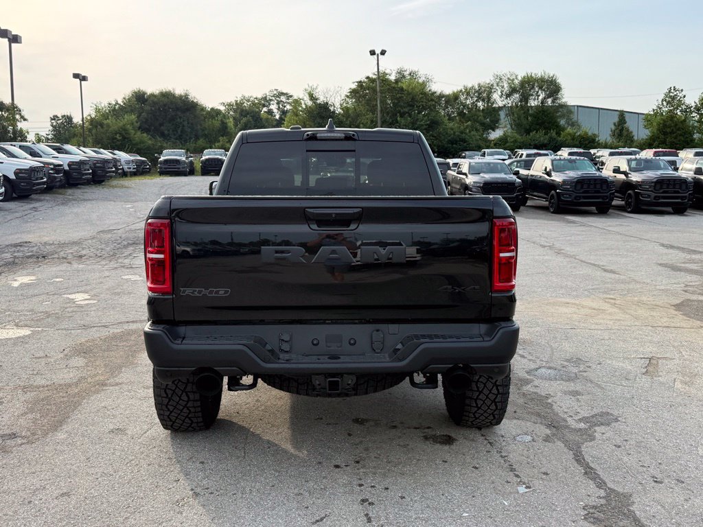 New 2026 RAM 1500 RHO w/ RHO Level 1 Equipment Group AWD/4WD image 7