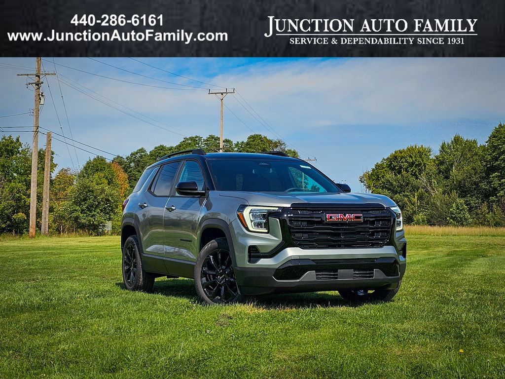 New 2027 GMC Terrain Elevation w/ Elevation Premium Package AWD/4WD 360° Tour