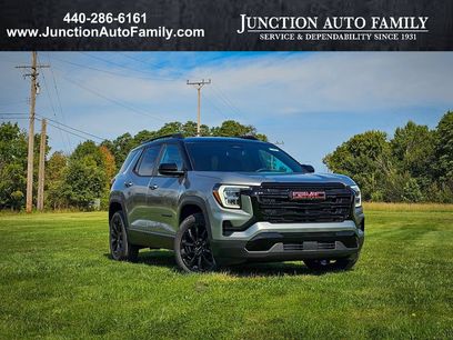New 2027 GMC Terrain Elevation w/ Elevation Premium Package