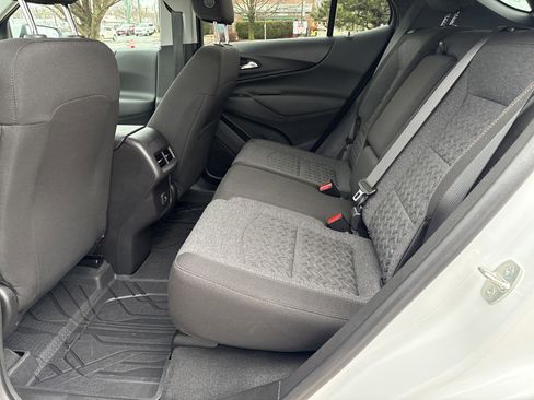 Used 2024 Chevrolet Equinox LT w/ LPO, Floor Liner Package image 13