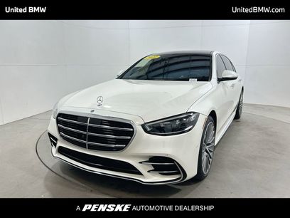 Used 2022 Mercedes-Benz S 580 4MATIC Sedan