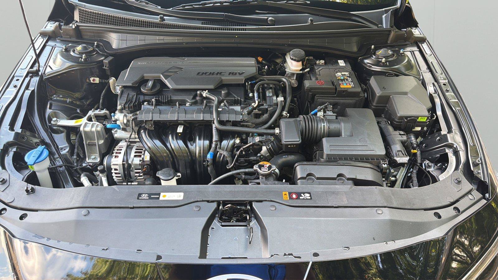 Used 2026 Hyundai Elantra SEL Sport FWD image 9