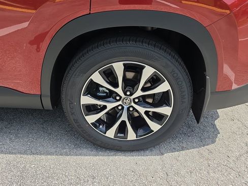 New 2026 Toyota Grand Highlander AWD Hybrid image 34
