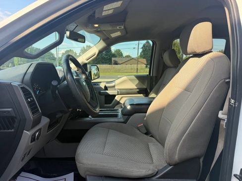 Used 2018 Ford F150 XLT w/ Equipment Group 302A Luxury AWD/4WD image 10