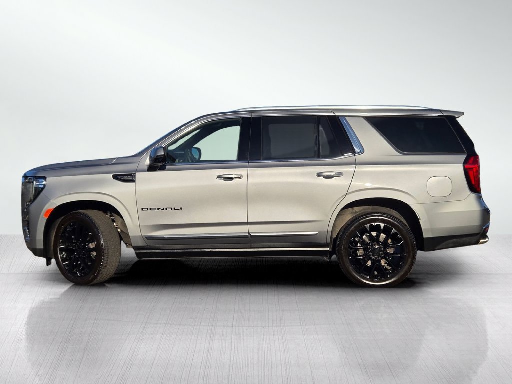 Used 2024 GMC Yukon Denali AWD/4WD image 7