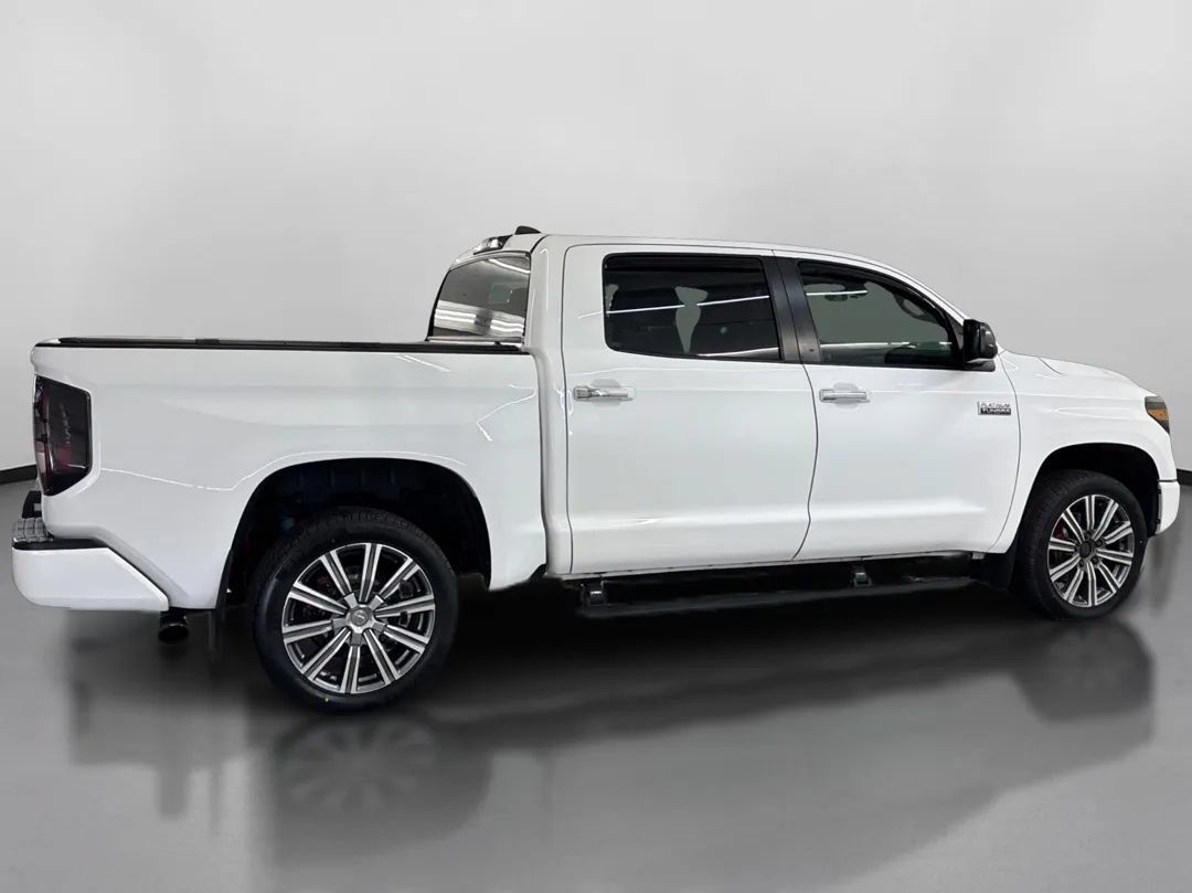 Used 2020 Toyota Tundra Platinum AWD/4WD image 11