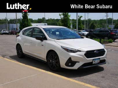 Used 2025 Subaru Impreza RS w/ Popular Package #3