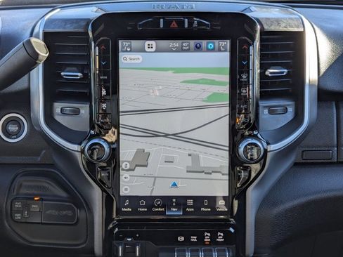 Used 2024 RAM 2500 Big Horn w/ Night Edition image 13