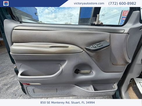 Used 1994 Ford F350 2WD SuperCab DRW image 11