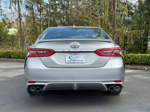 Used 2024 Toyota Camry XSE FWD image 17