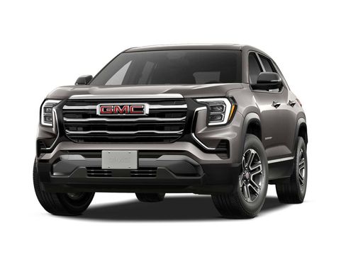 New 2027 GMC Terrain Elevation AWD/4WD image 1