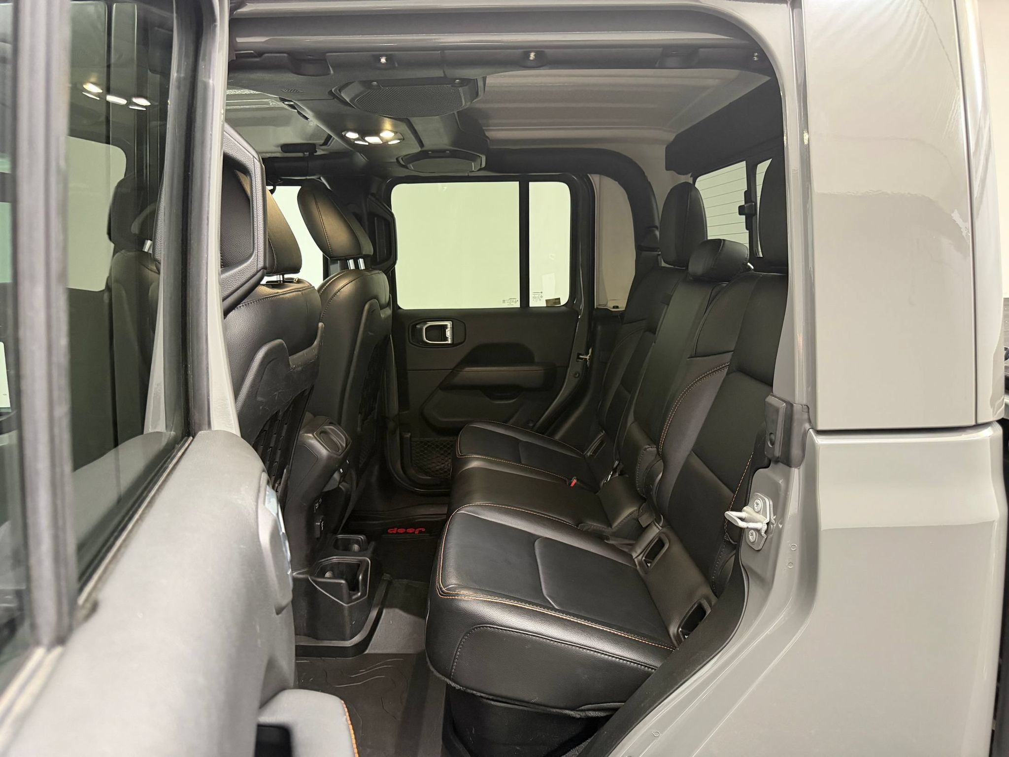Used 2021 Jeep Gladiator Mojave AWD/4WD image 21