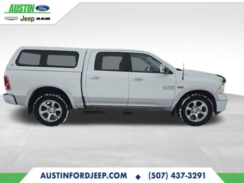 Used 2013 RAM 1500 Laramie w/ Convenience Group image 6